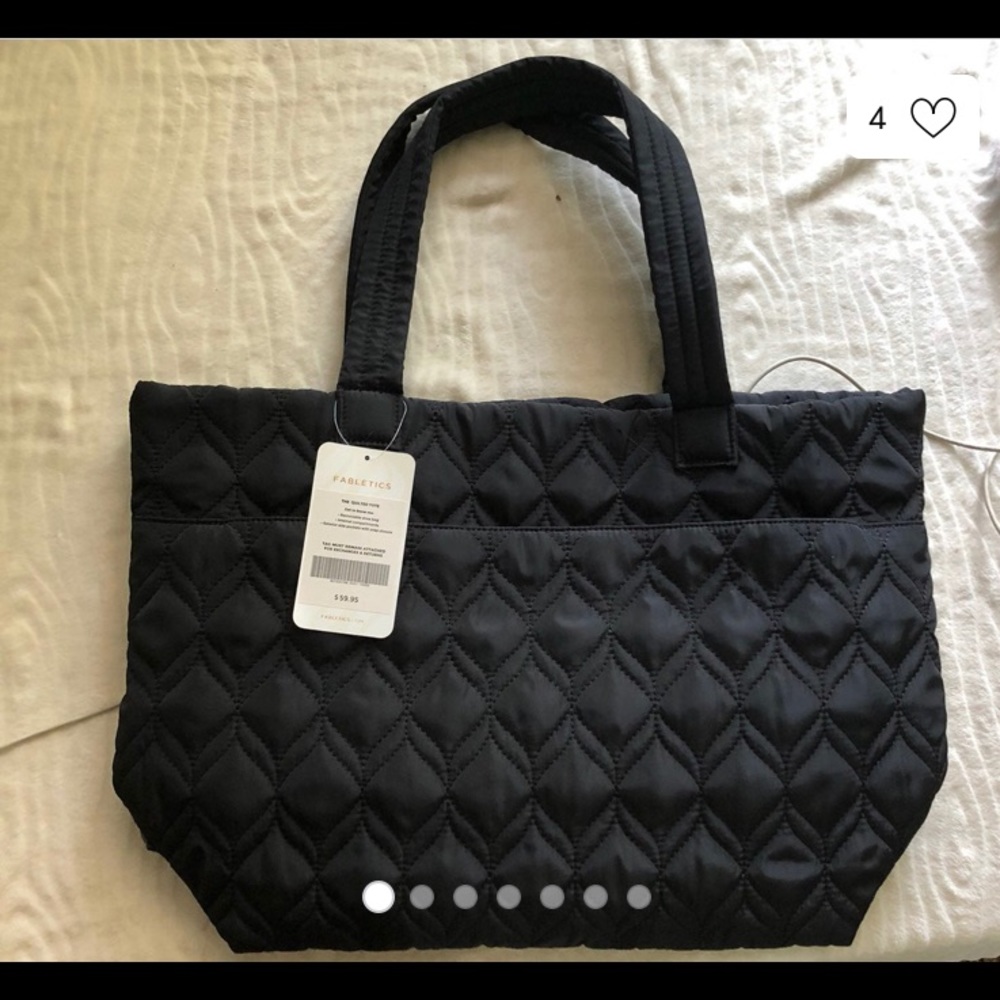 COPY - Fabletics tote bag
